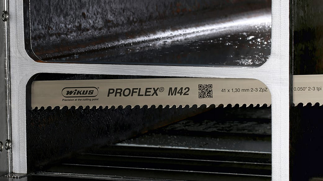 Pilový pás Proflex M42